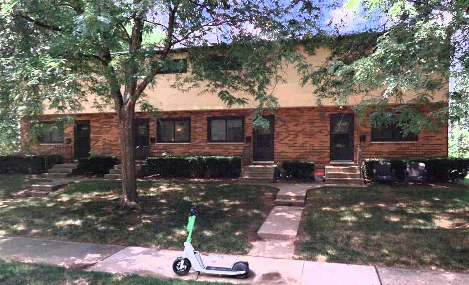 Columbus Apartment: 198 Clinton