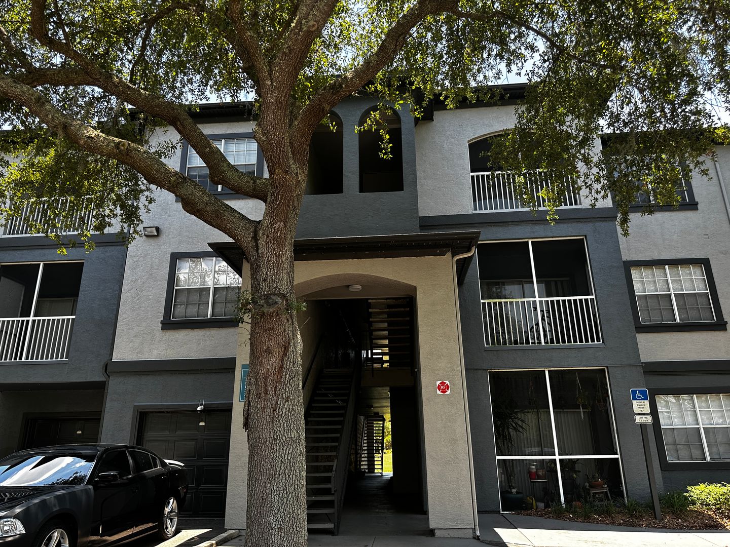 Temple Terrace Condo: 13245 Sanctuary Cove Dr #201