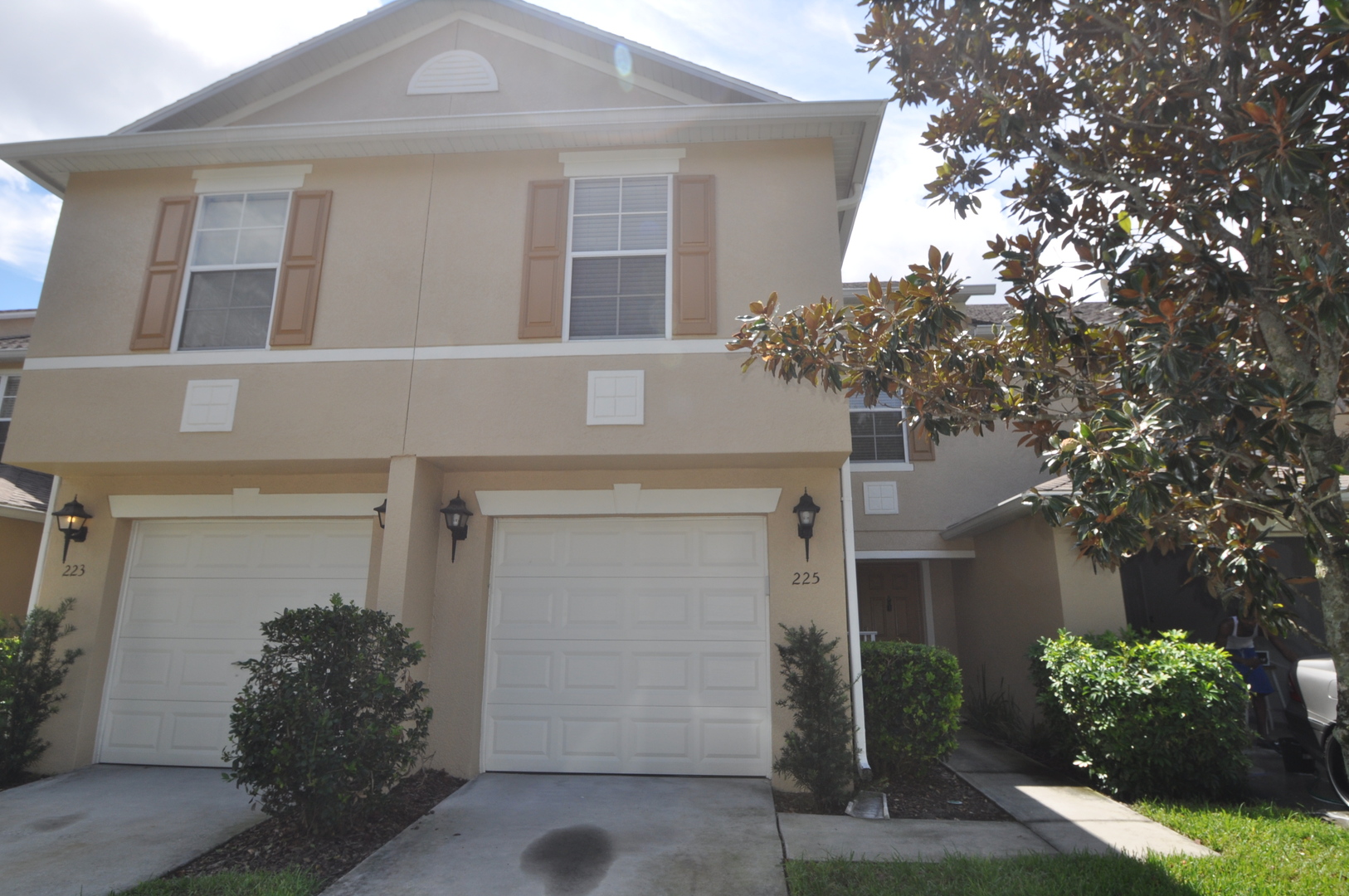 Altamonte Springs Townhome: 225 Sterling Springs Ln