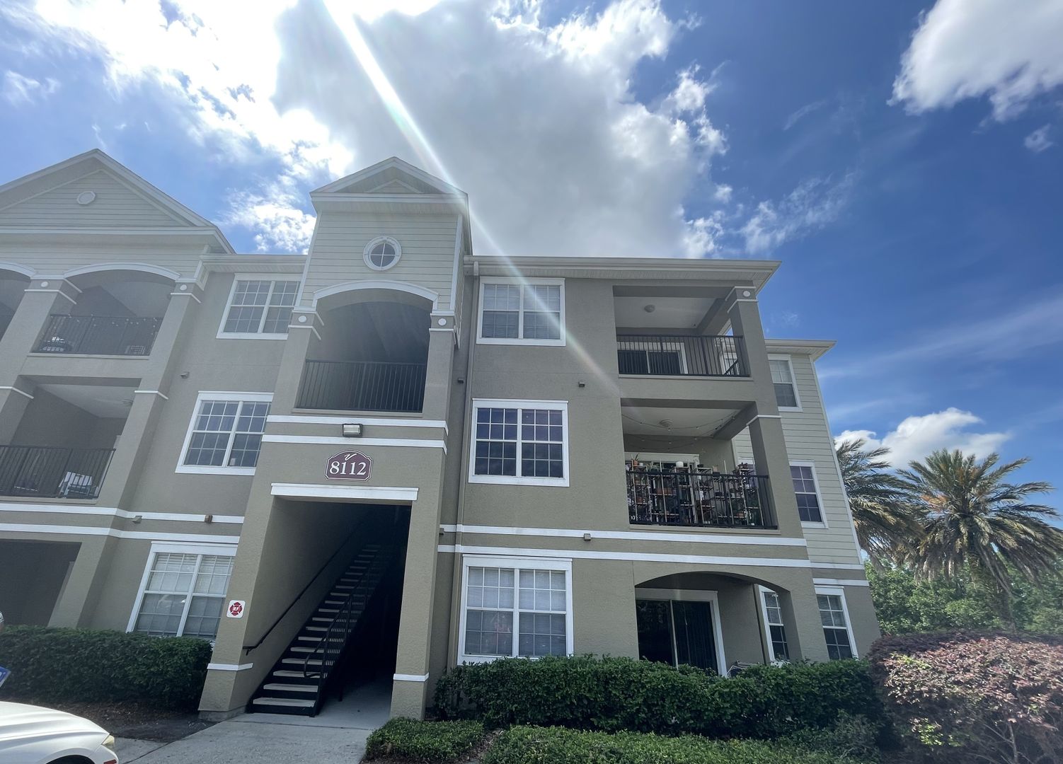 Orlando Condo: 8112 Claire Ann Dr #308