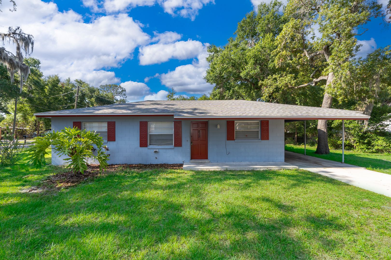 Altamonte Springs House: 828 Ballard Street