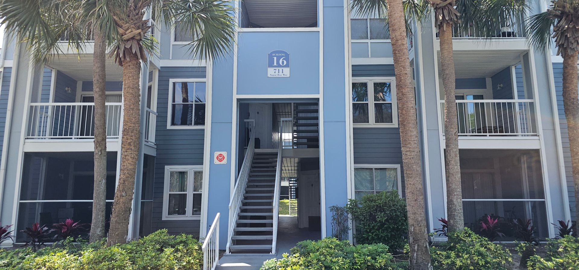 Lake Mary Condo: 711 Sugar Bay Way #113
