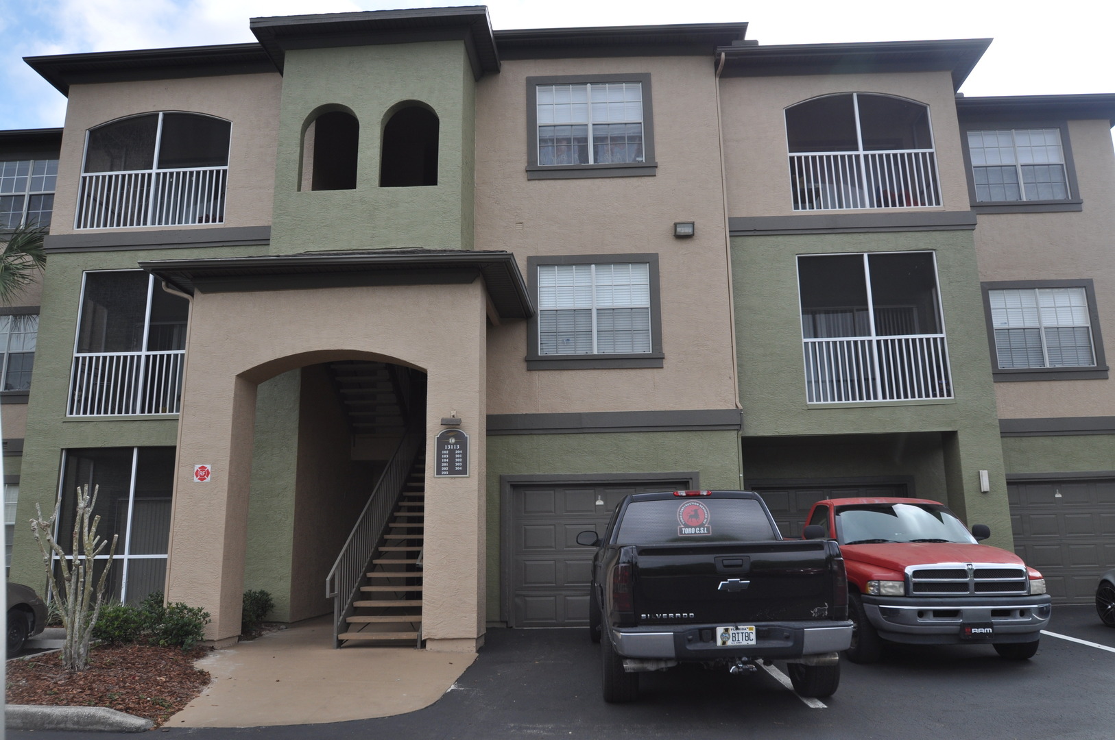 Temple Terrace Condo: 13113 Sanctuary Cove Dr #304
