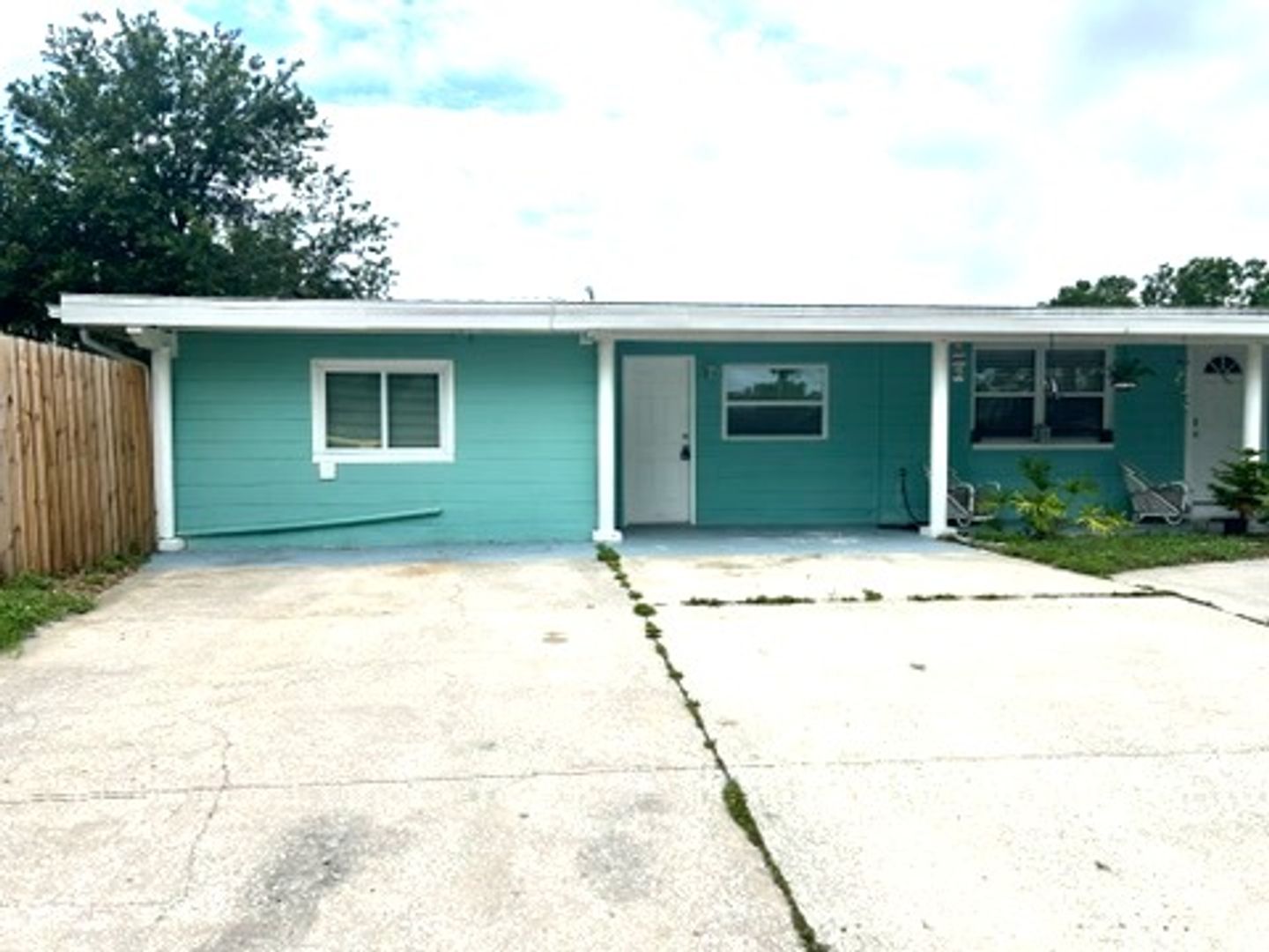 St. Petersburg House: 5750 10th Street N