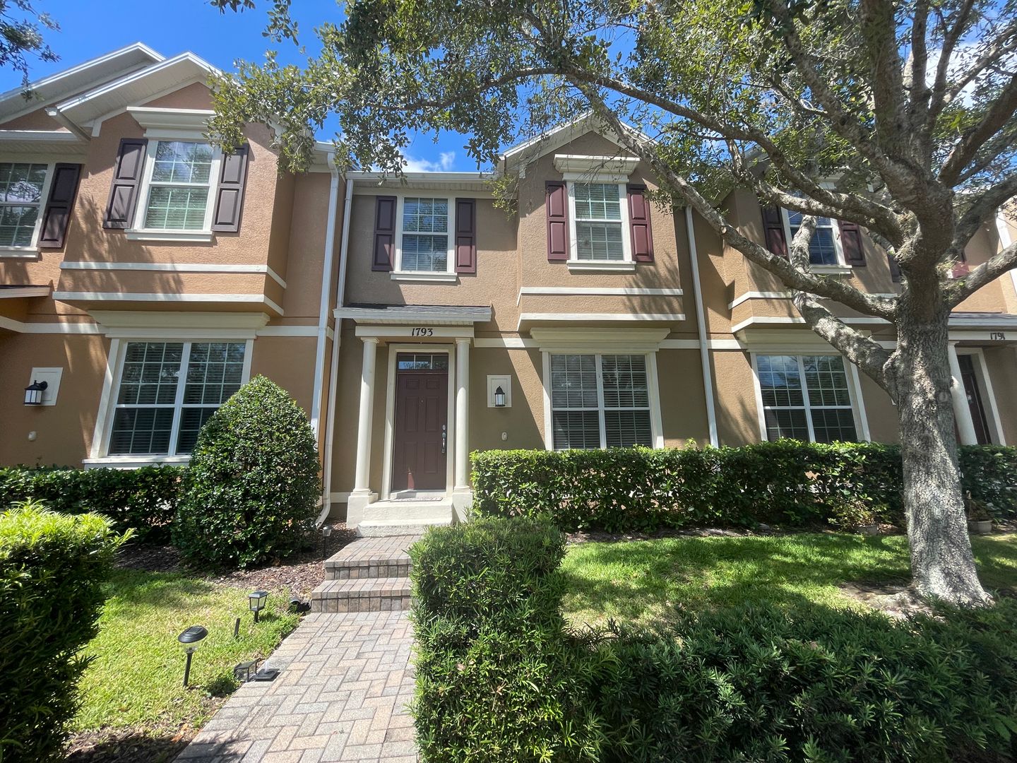 Casselberry Townhome: 1793 Grand Rue Drive