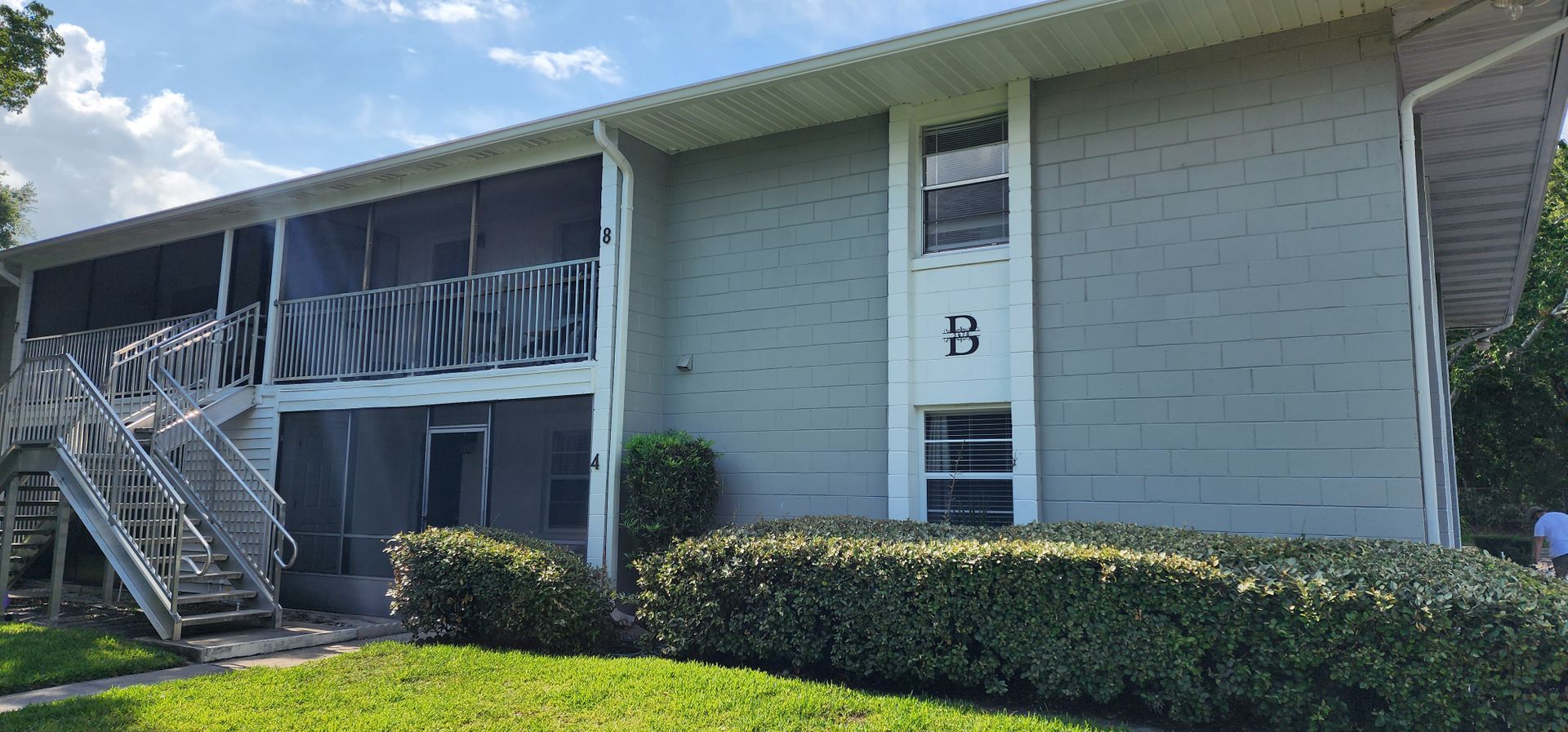 Sanford Condo: 700 E Airport Blvd. Apt B8