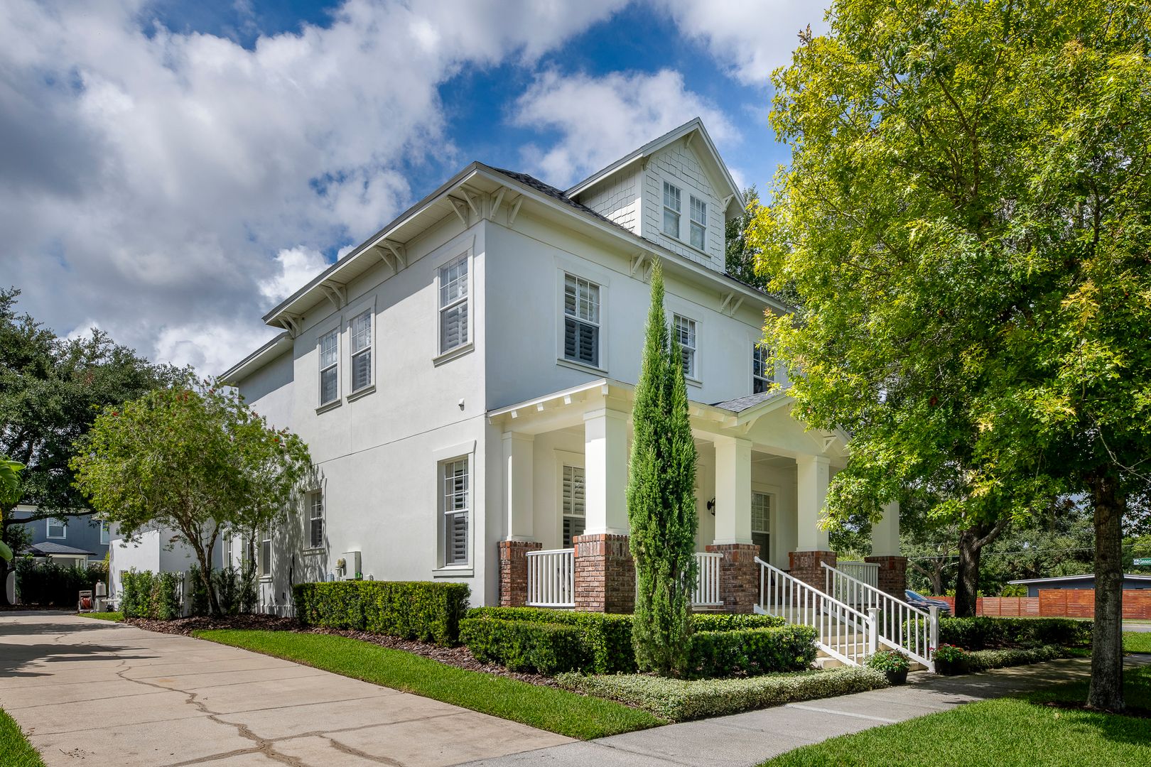 Orlando House: 3602 Upper Union Rd