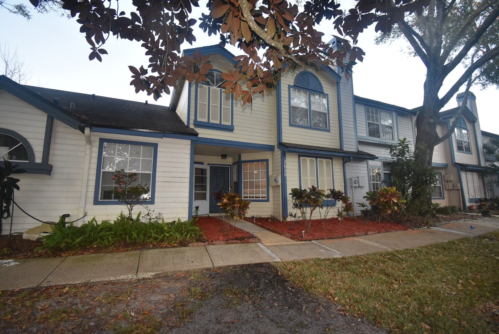 Apopka Townhome: 2620 Lancaster Ct