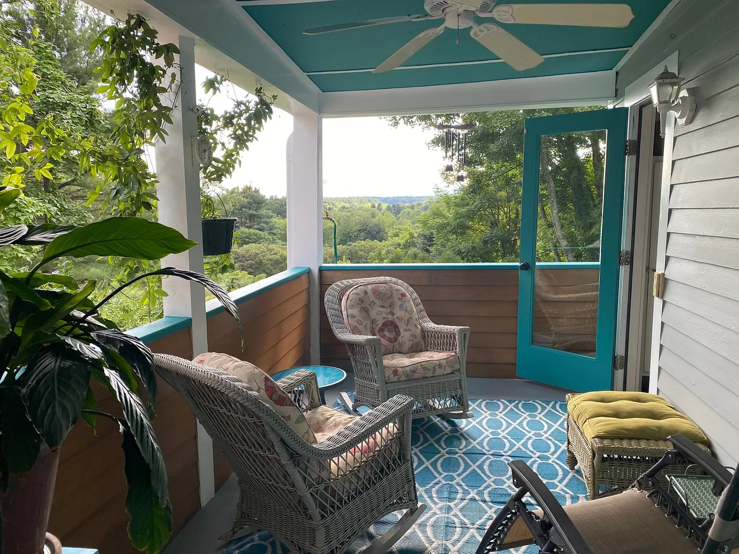 4 Bedroom 2.5 Bath Rental at The Elms
