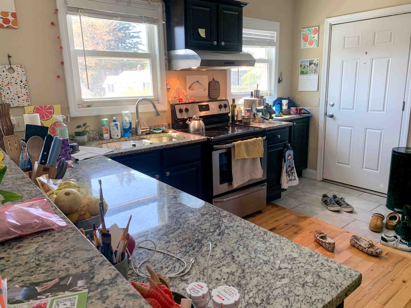 Northampton Apartment: 126 King Street