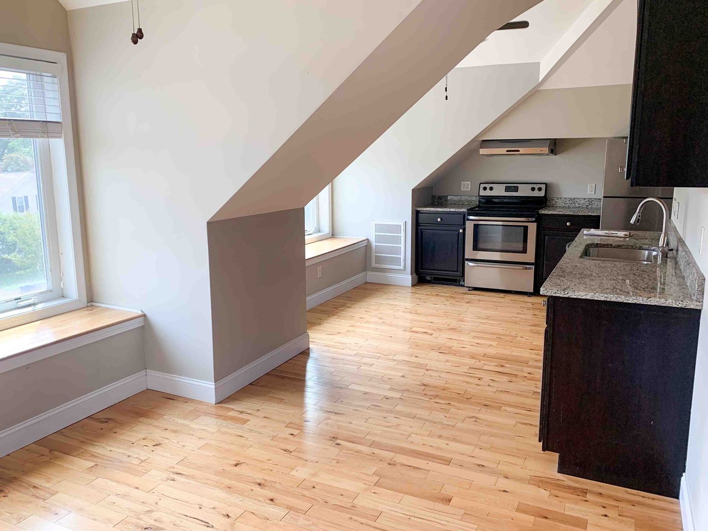 Northampton Apartment: 126 King Street