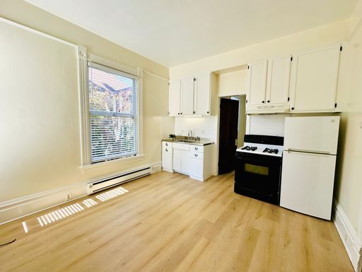 Sunny Jr.1bd in Victorian in Central Alameda – photo 1