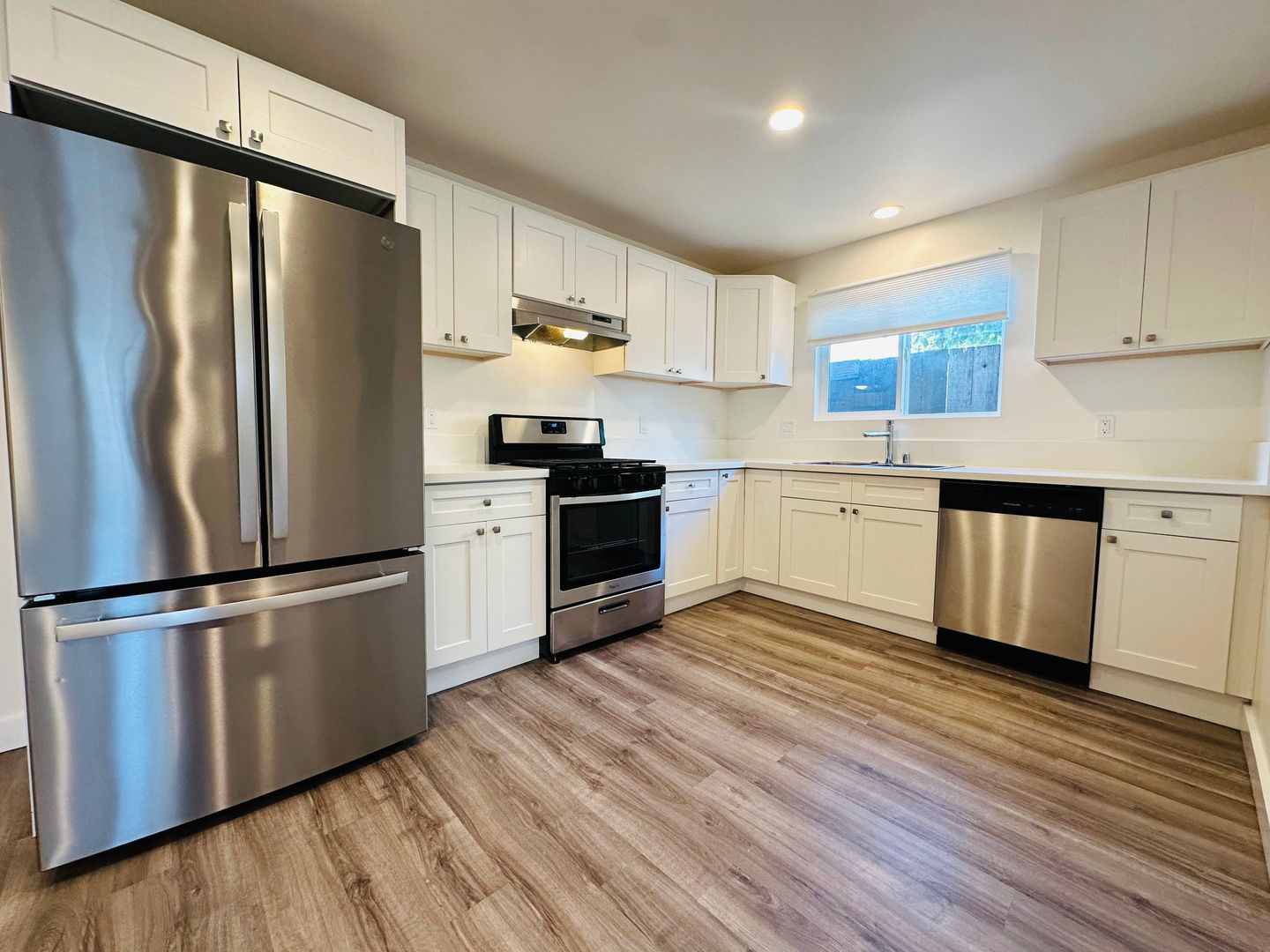 Oakland Apartment: 1812 Foothill Blvd