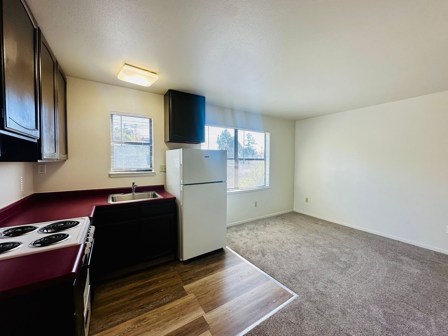 Oakland Apartment: 2418 High Street