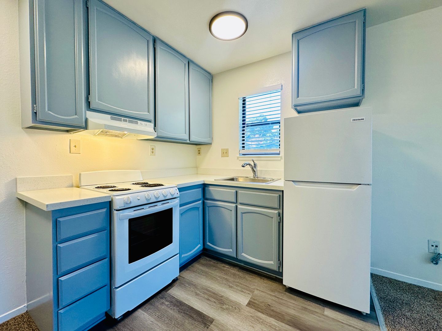 Oakland Apartment: 2418 High Street