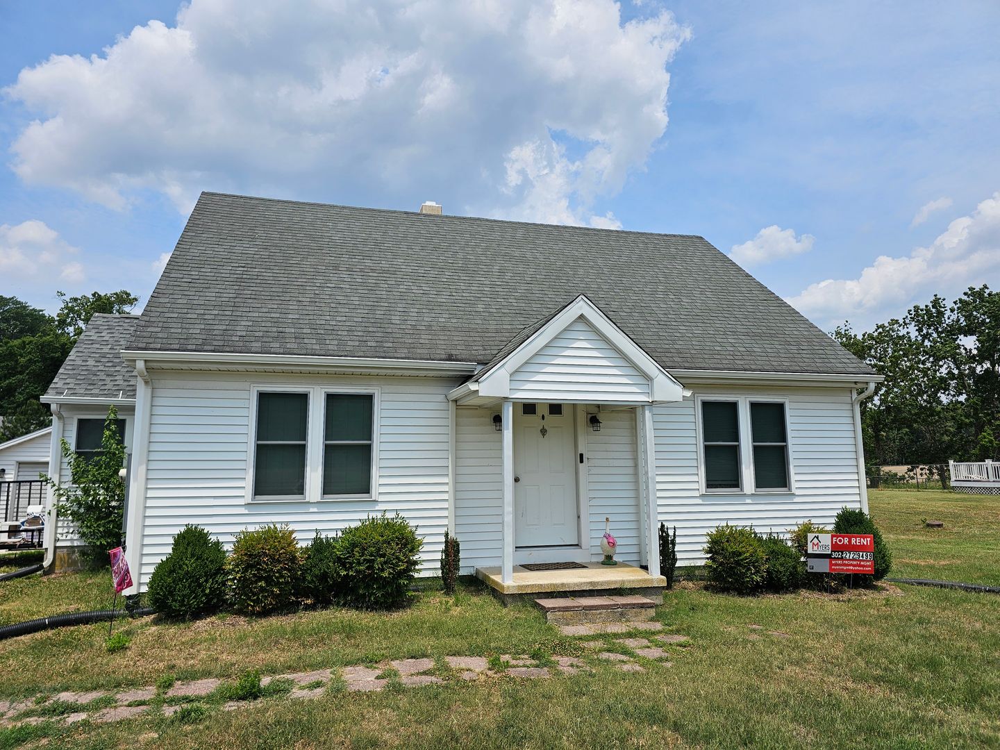 Milford House: 6166 Kirby Road