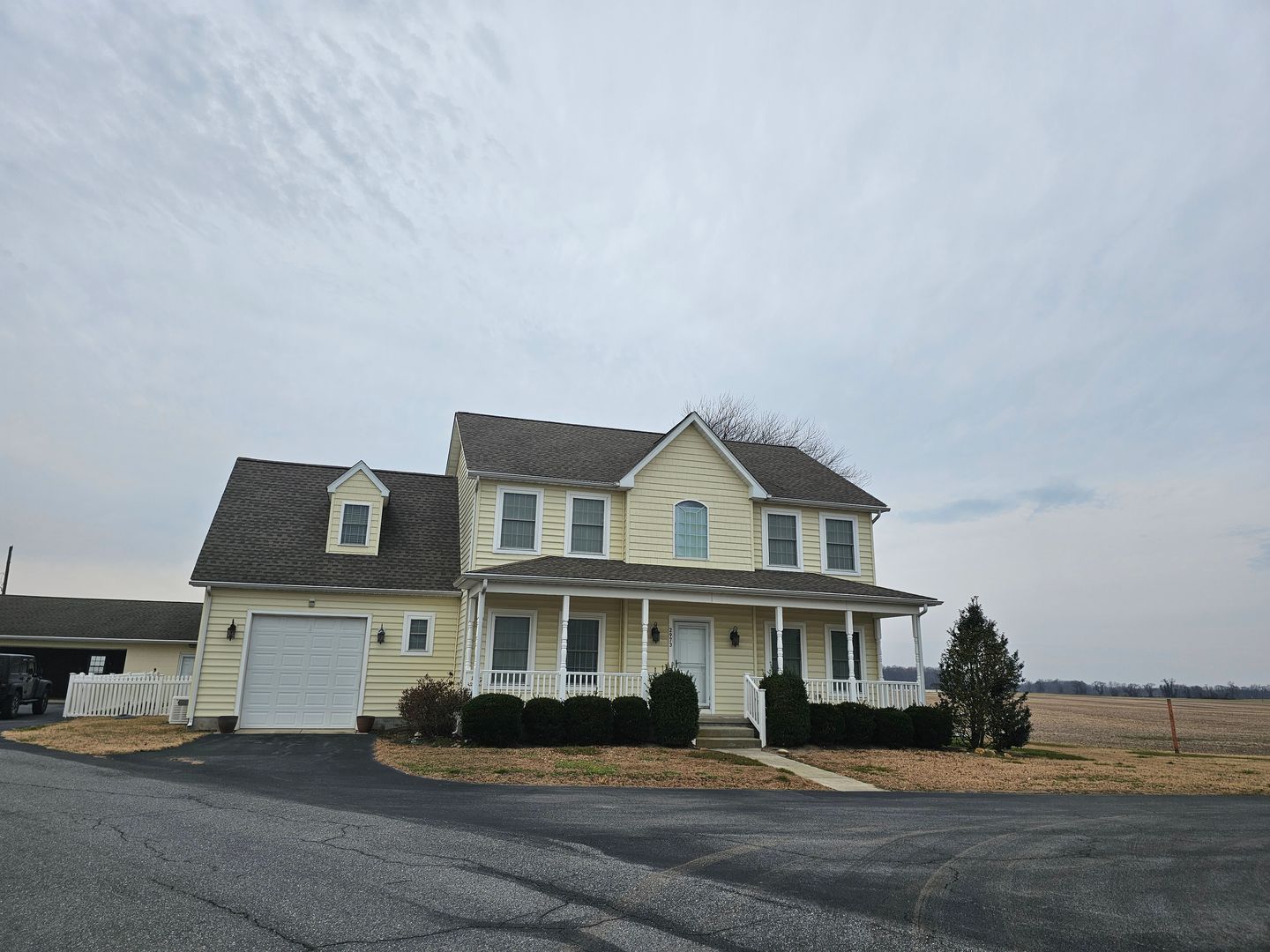 Milford House: 2953 Tub Mill Pond Road