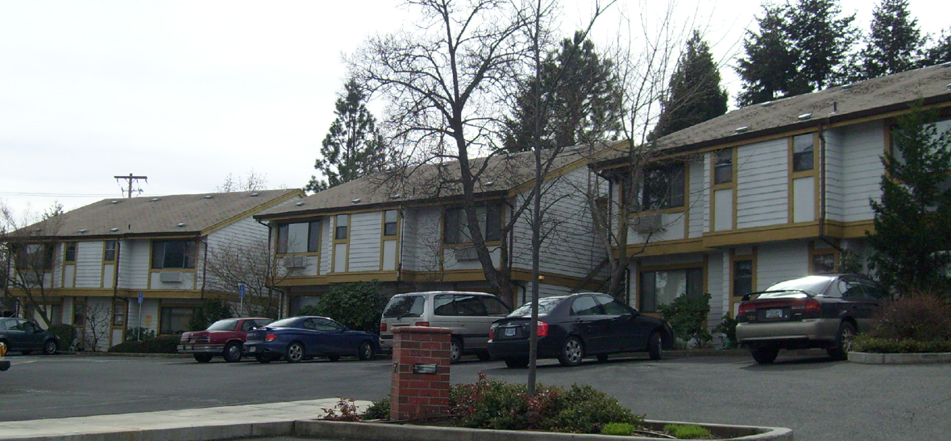 Ashland Apartment: 1520 Siskiyou Blvd