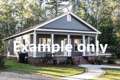 Now Open for YOUR OWN Double Wide Manufactured Home Lot #19 Only