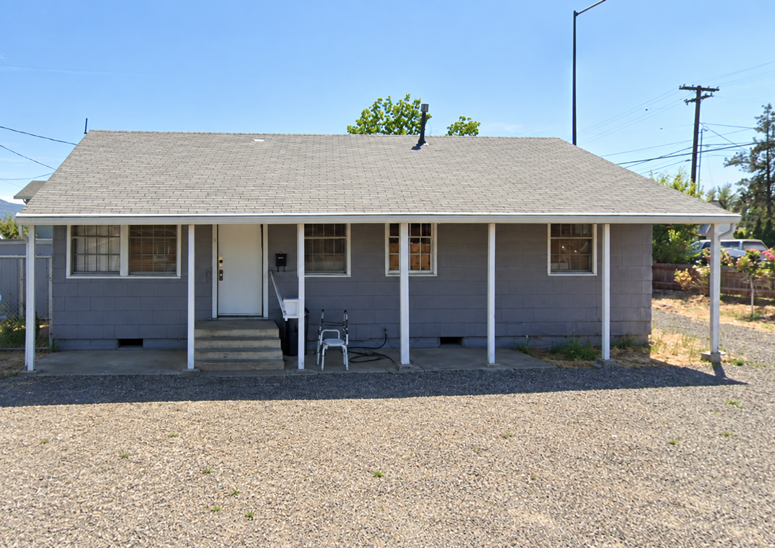 Medford Apartment: 6 & 8 Kenwood Ave