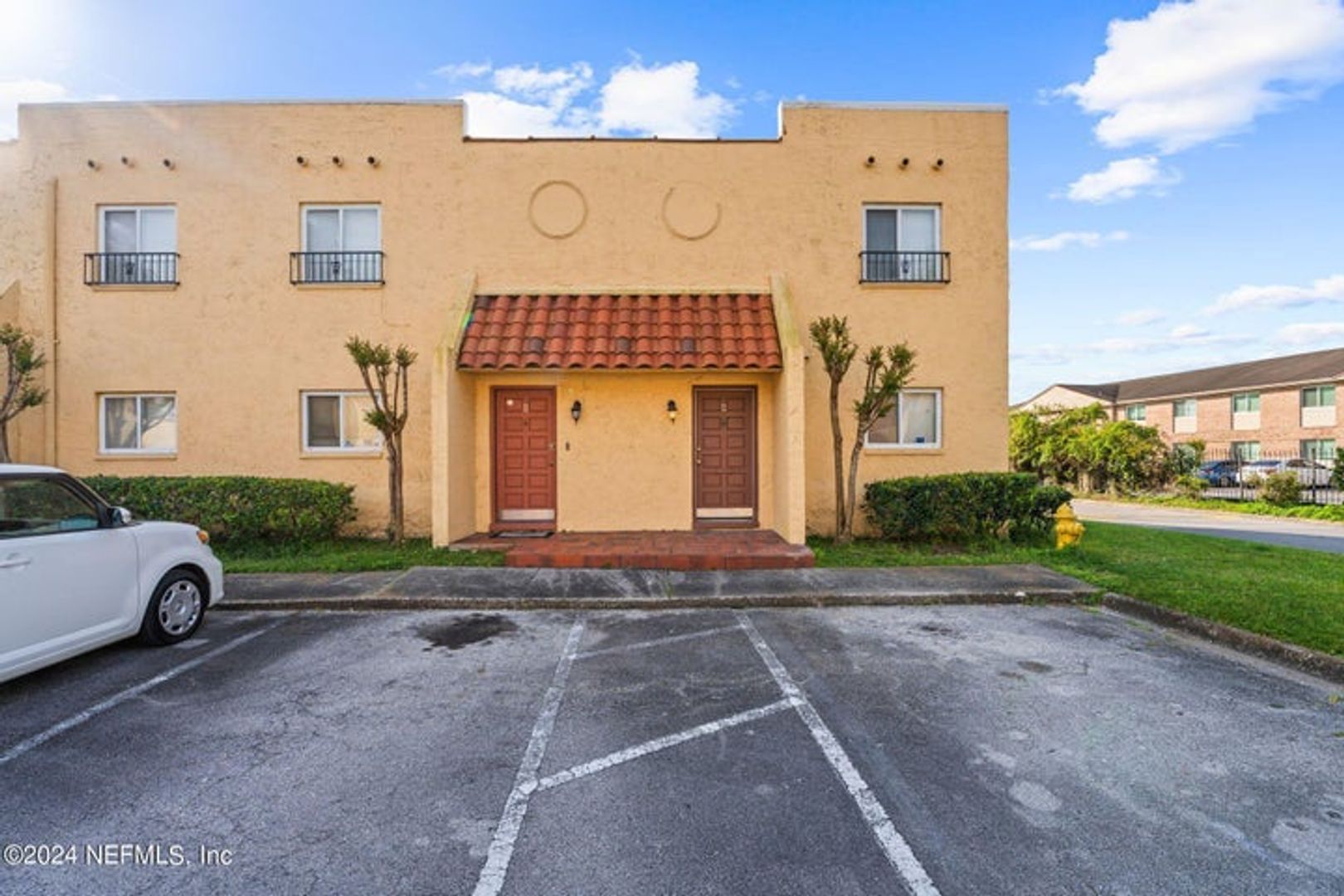 Jacksonville Apartment: 3870 Mission Dr  #12