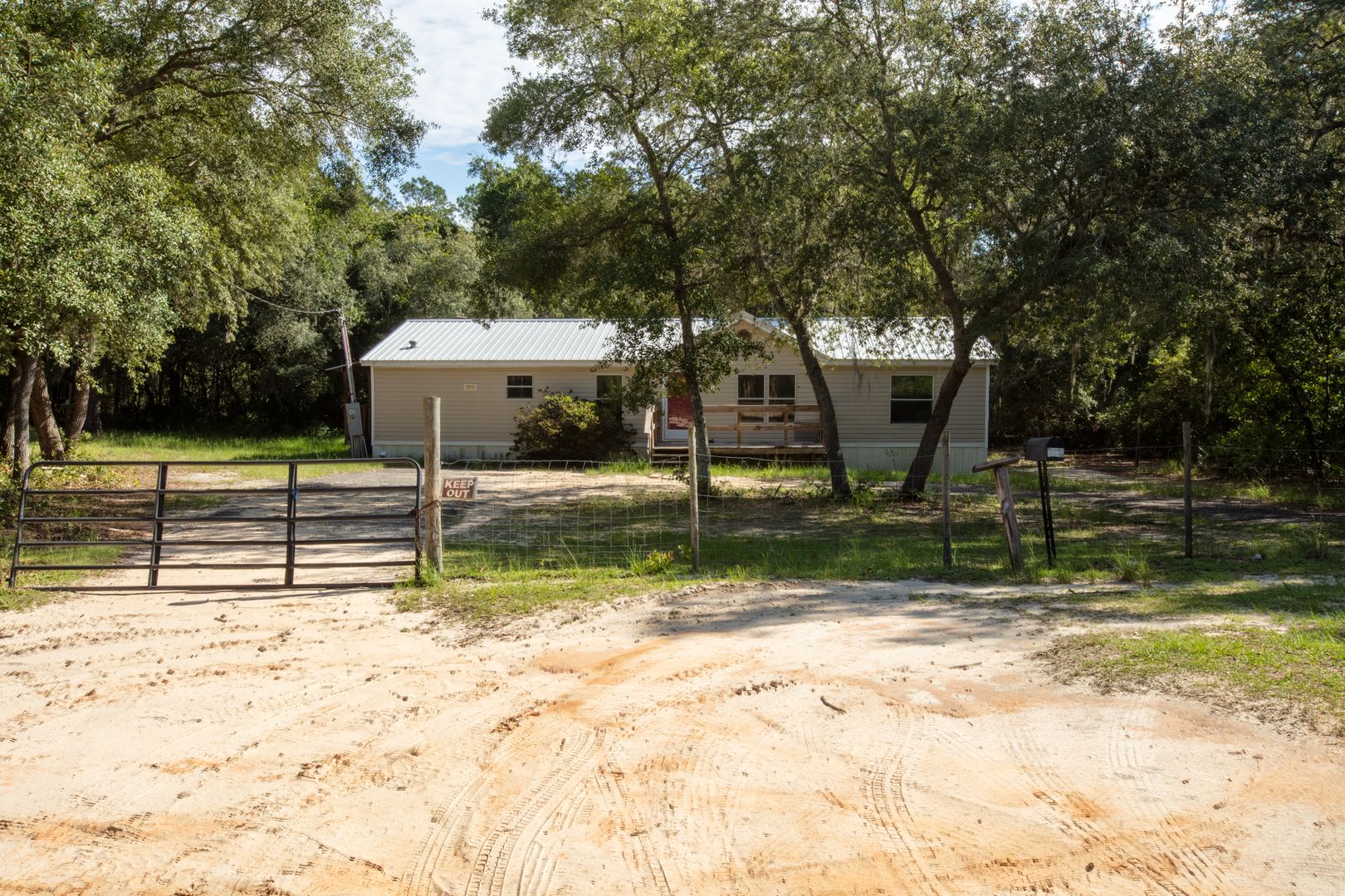 Keystone Heights House: 7463 Lilly Court