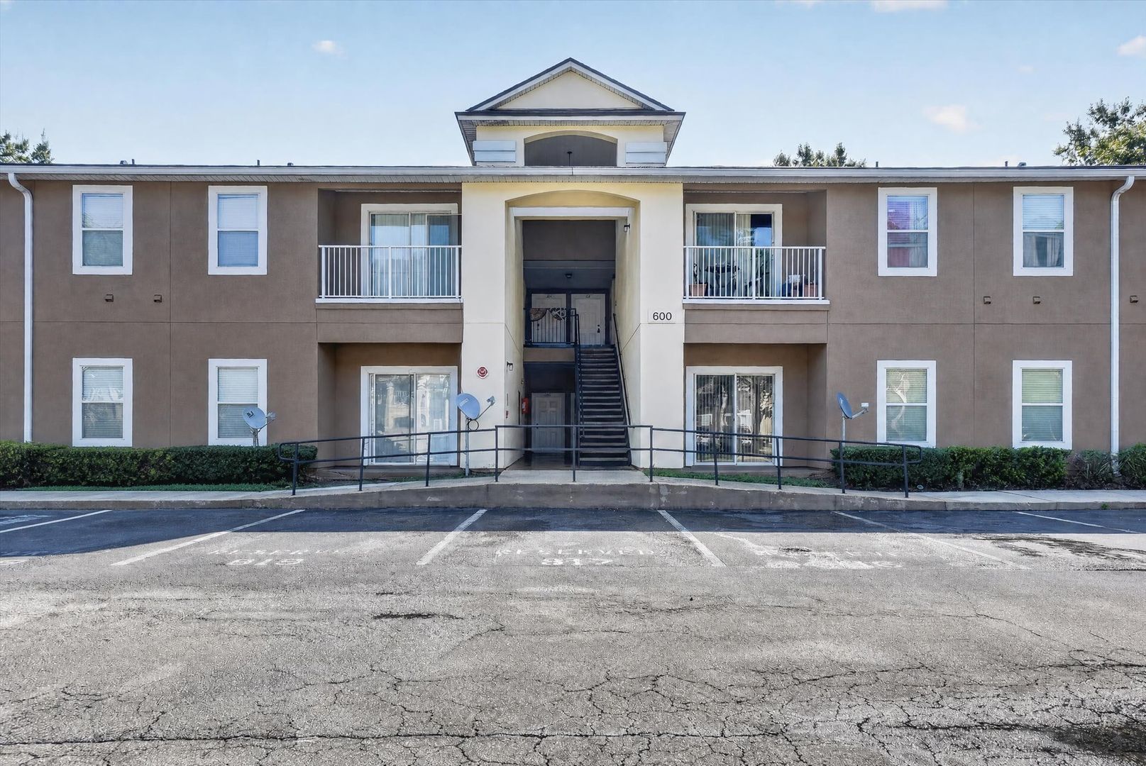 Jacksonville Condo: 7920 Merrill Road - 1