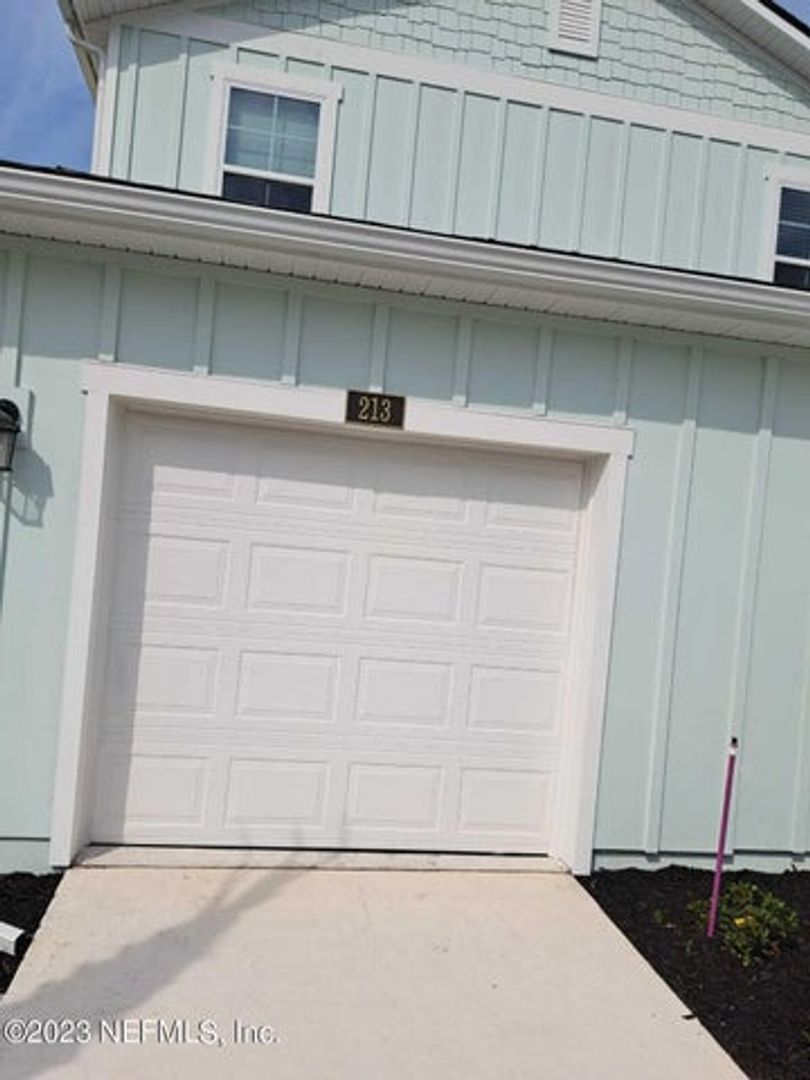 St. Augustine Apartment: 213 PASADENA Drive