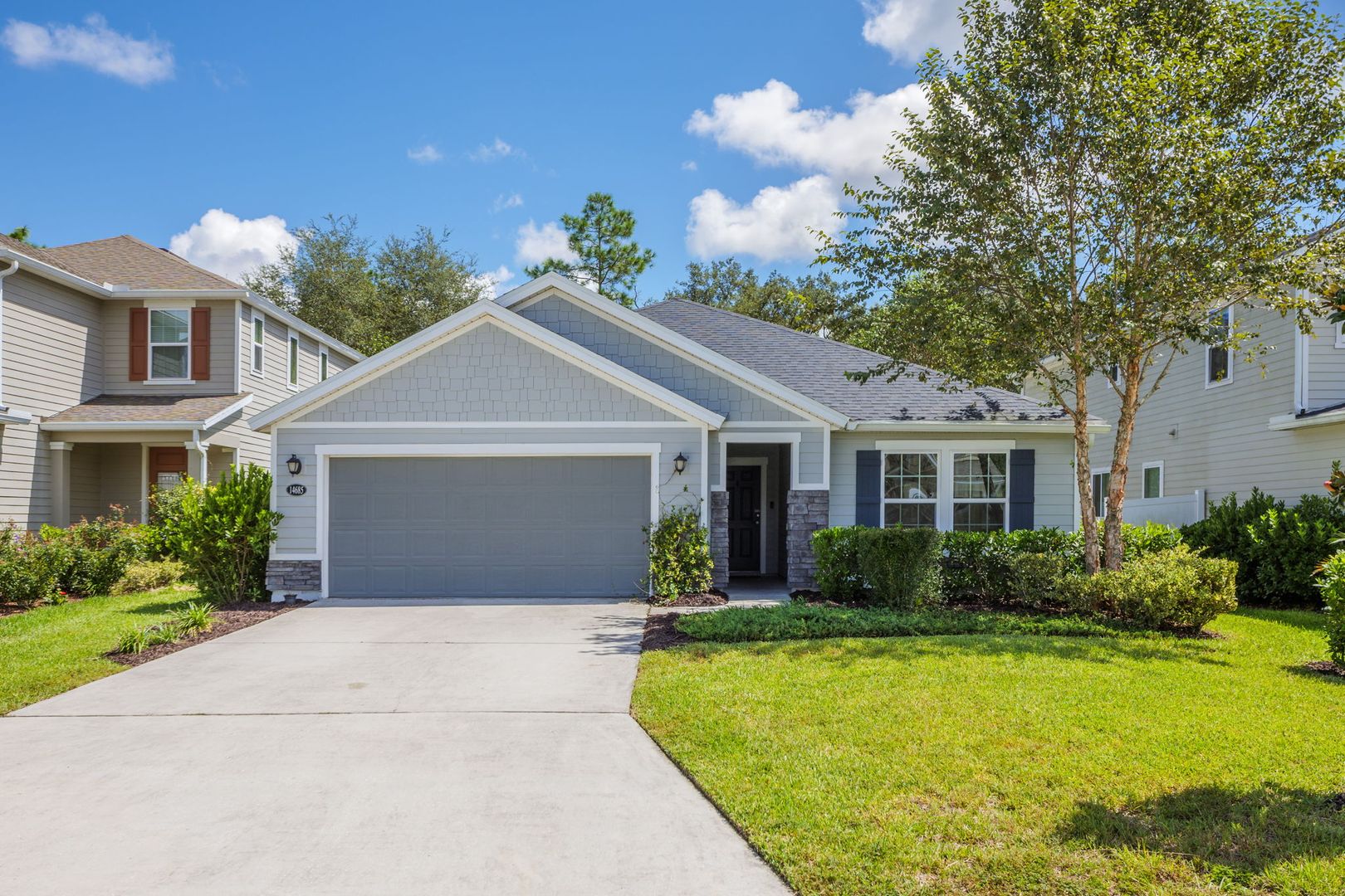 Jacksonville House: 14685 Durbin Island Way