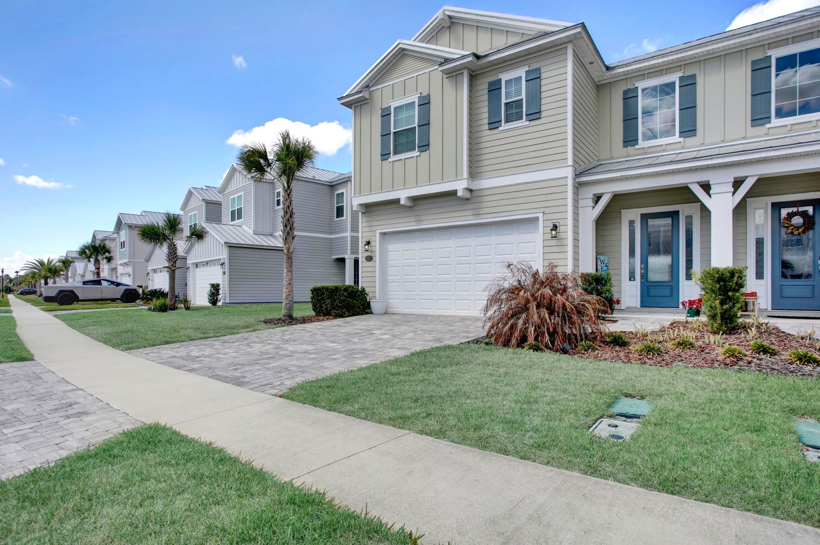 st johns Townhome: 332 rum runner way