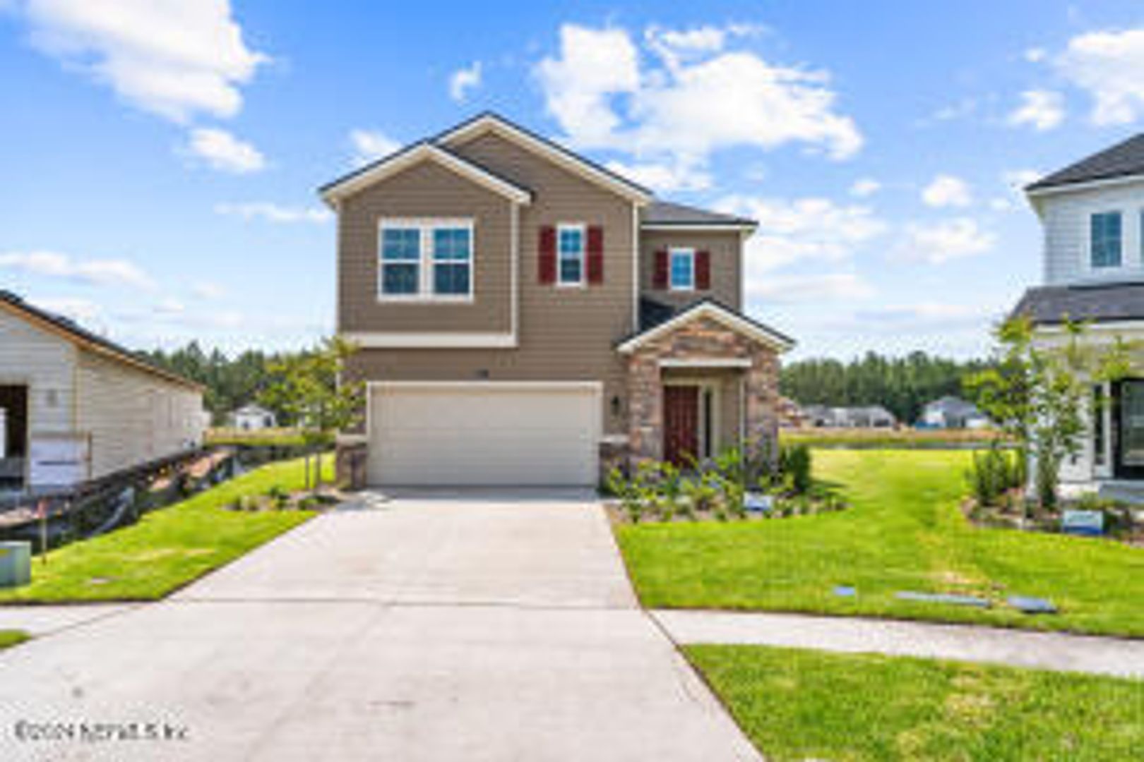St. Augustine House: 32 Enchanted Shore Way