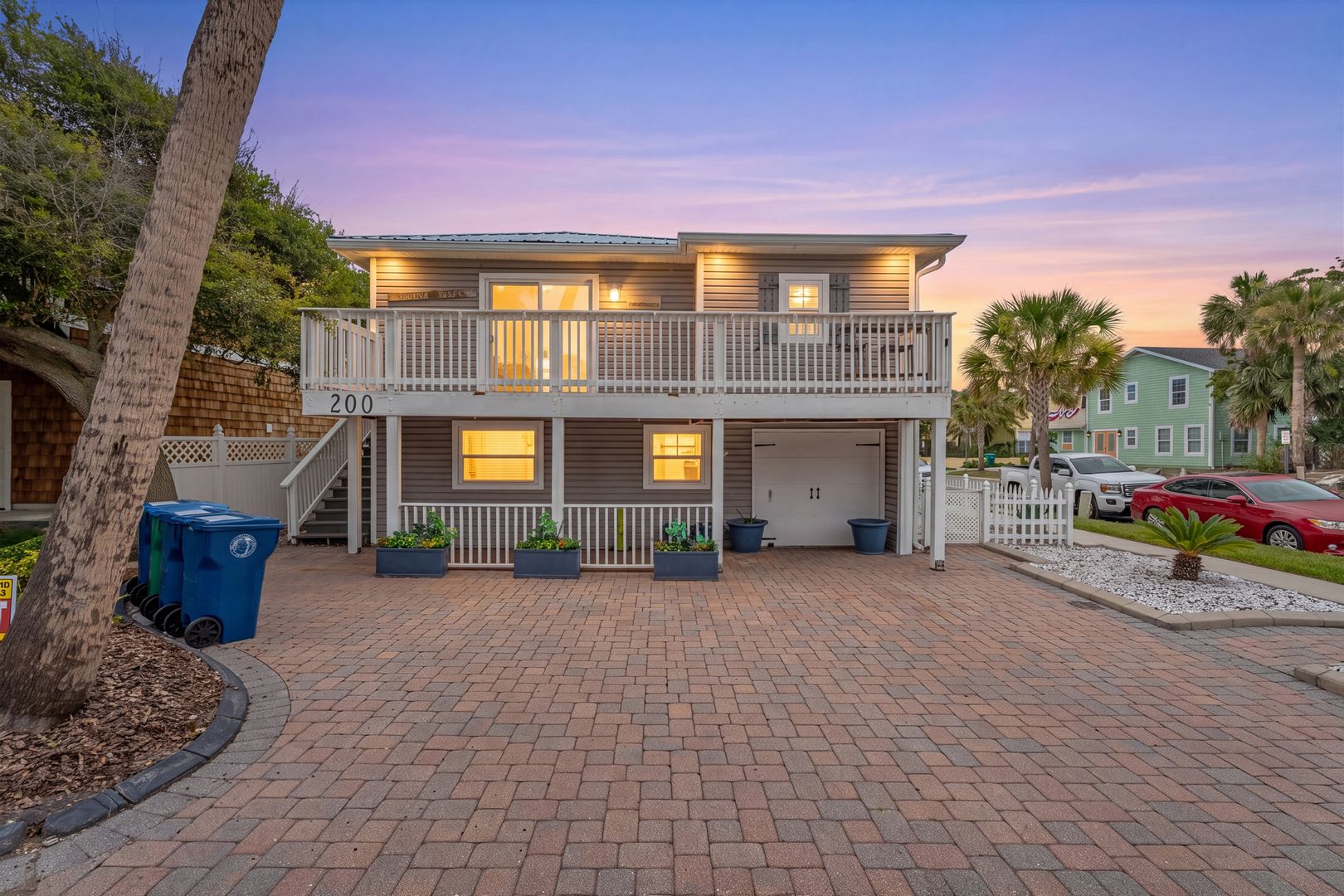 Neptune Beach House: 200 Walnut Street