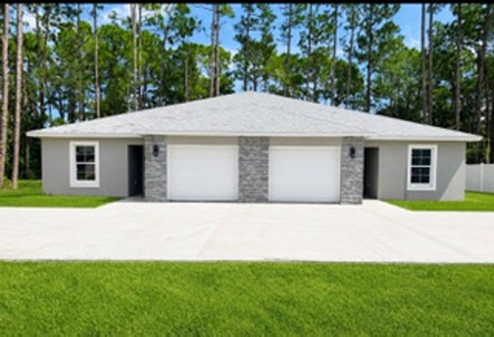 Palm Coast Townhome: 59 A Wellstream Lane