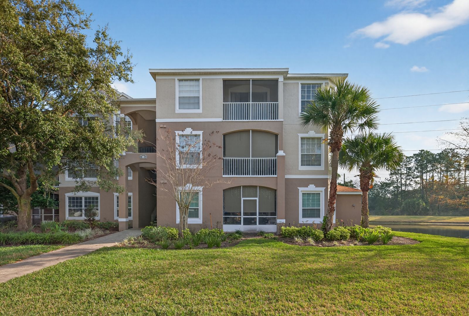 Jacksonville House: 10550 Baymeadows #912