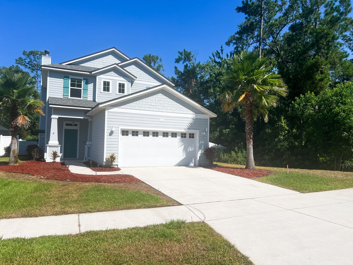Fleming Island House: 2246 Eagle Perch Place