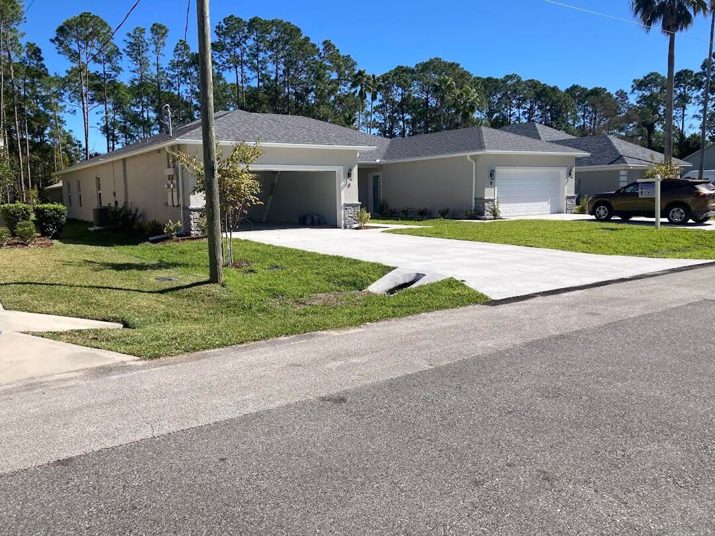 Palm Coast Townhome: 57 A Wellstream Lane