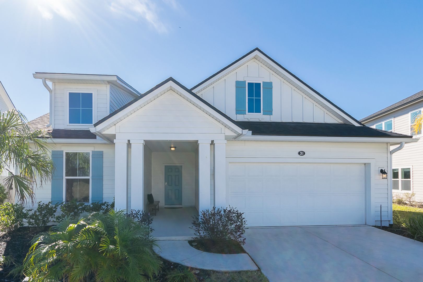 St. Augustine House: 281 Ness Circle