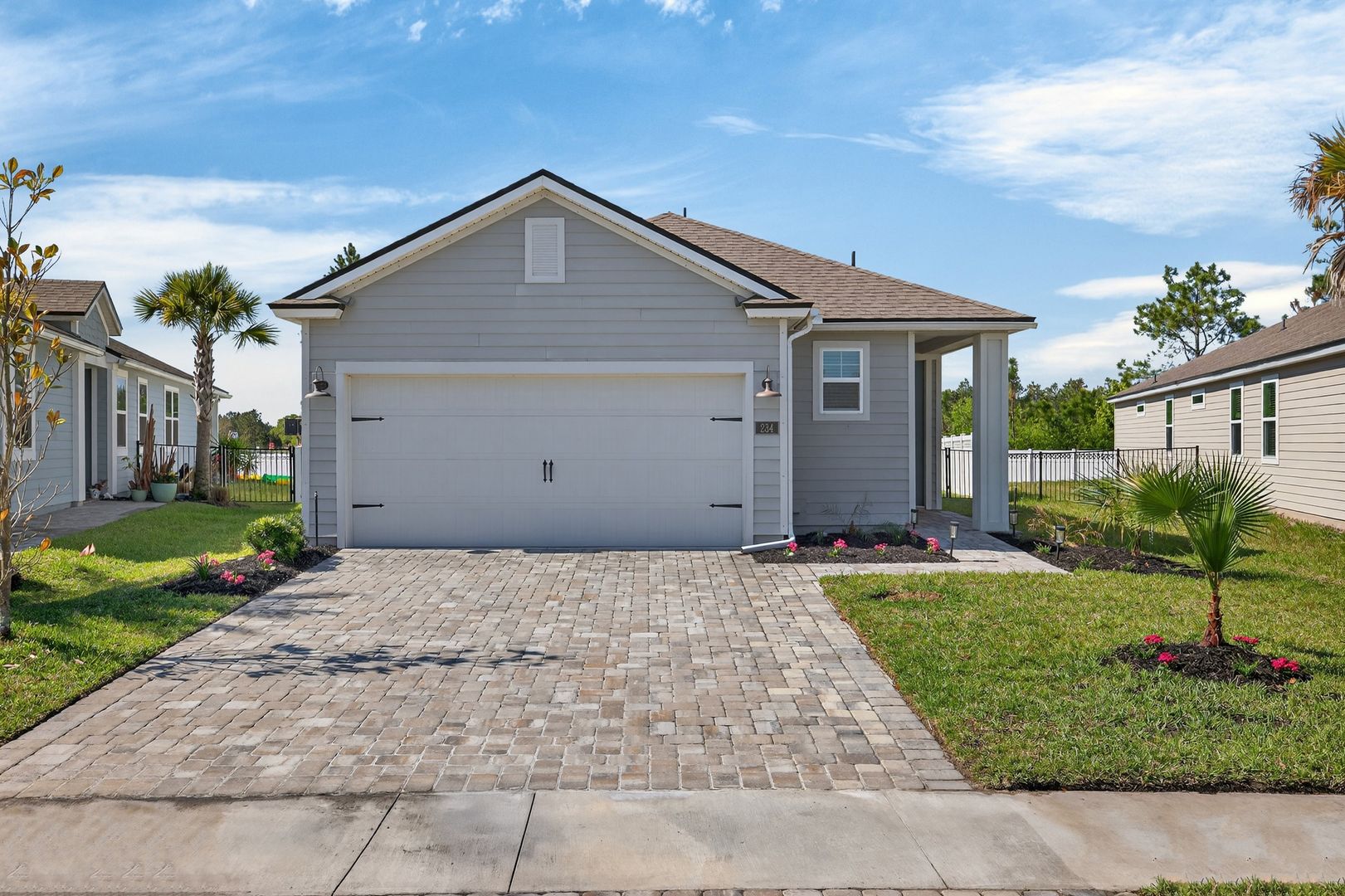 Saint Augustine House: 234 Thistleton Way