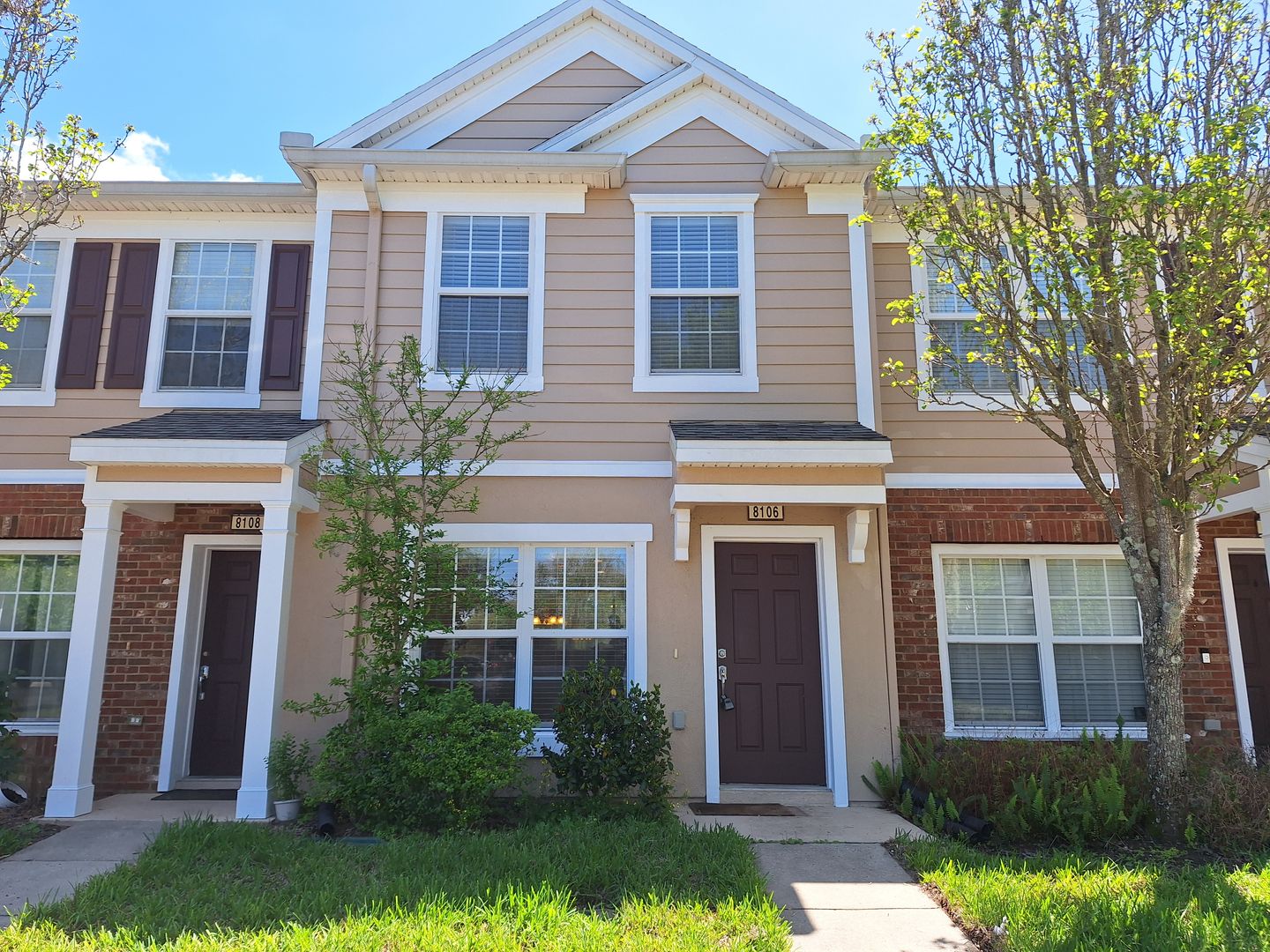 Jacksonville Apartment: 8106 Summer Cove Court (TP)