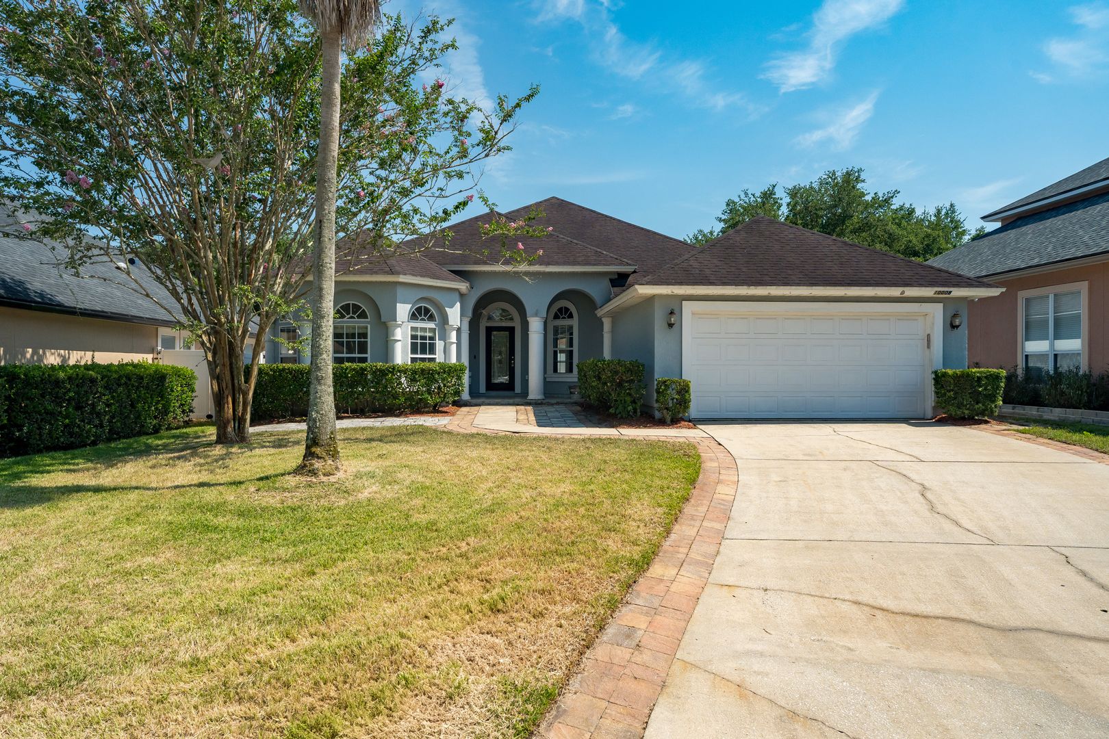 Jacksonville House: 10008 Sifton Court