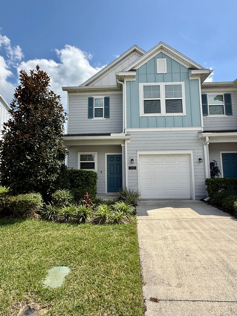 Jacksonville Townhome: 12803 Josslyn Lane
