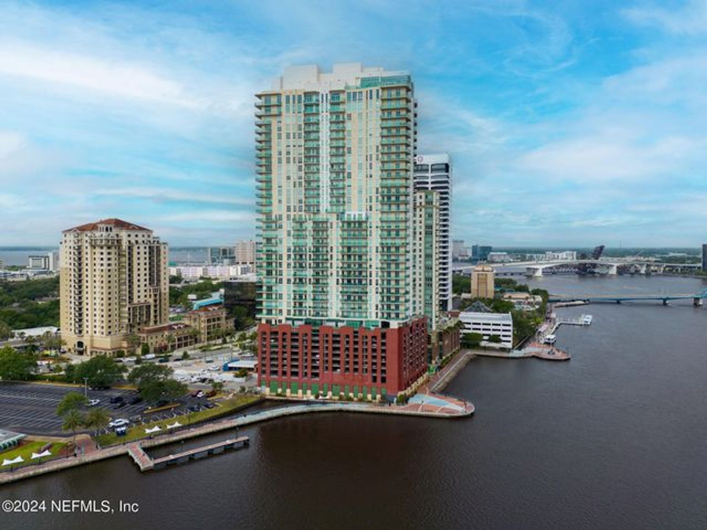 Jacksonville House: 1431 Riverplace Blvd. #2402