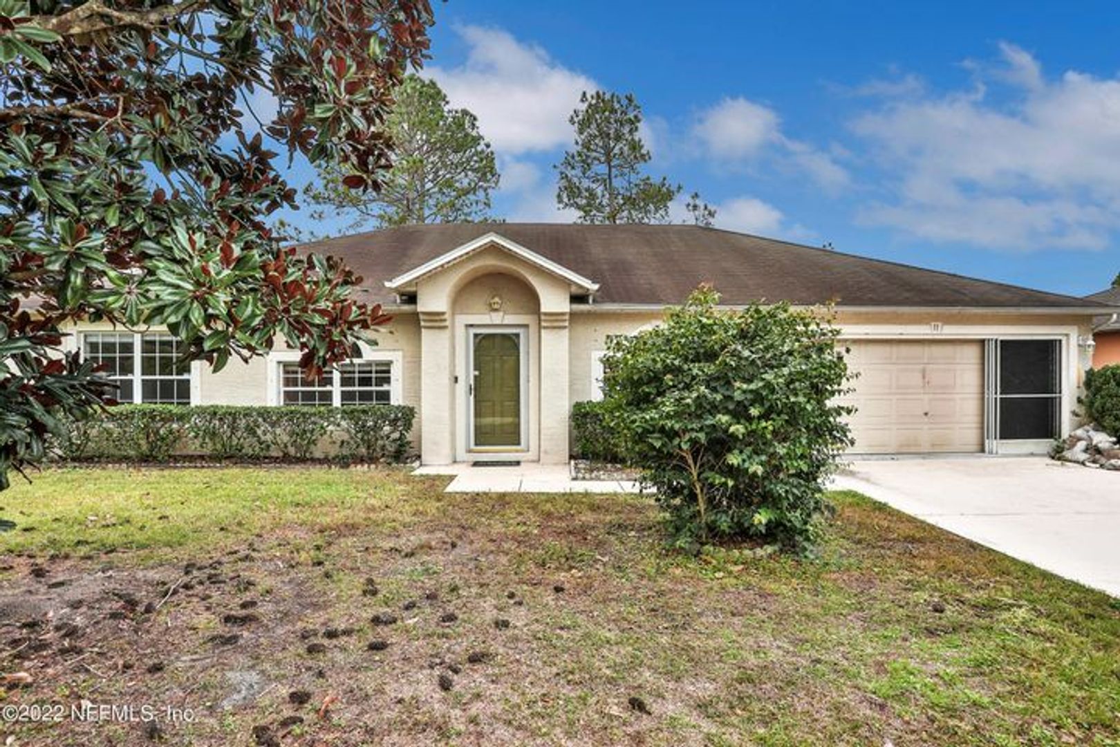 Palm Coast House: 11 Wheatfield Drive