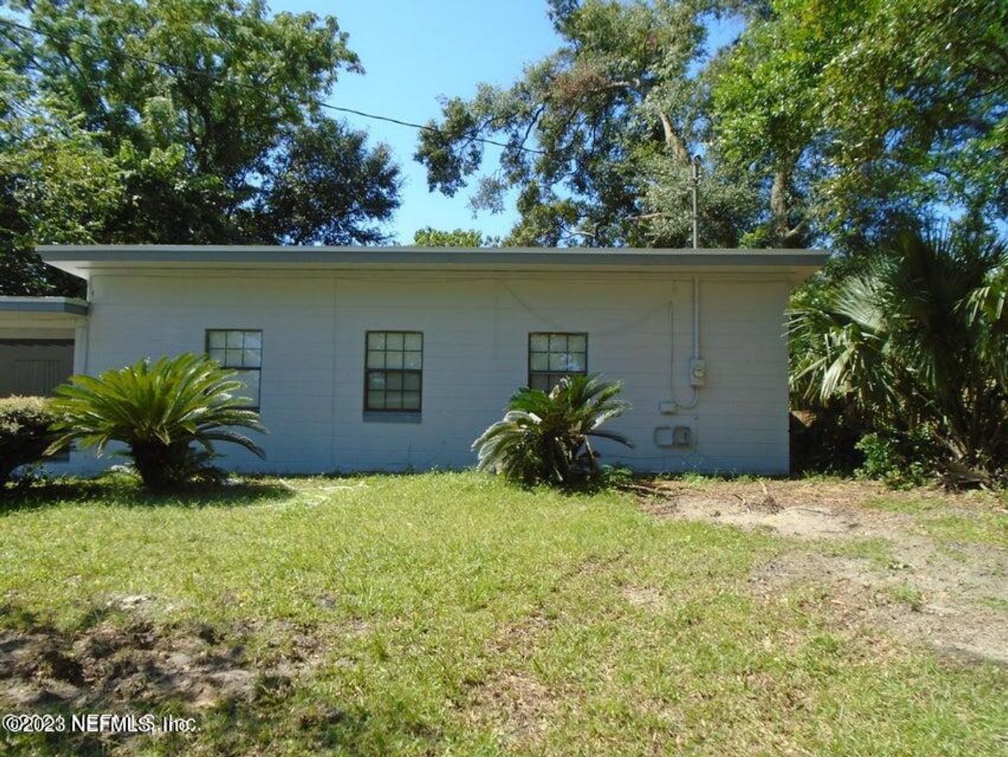 Jacksonville House: 1404 Morgana Road