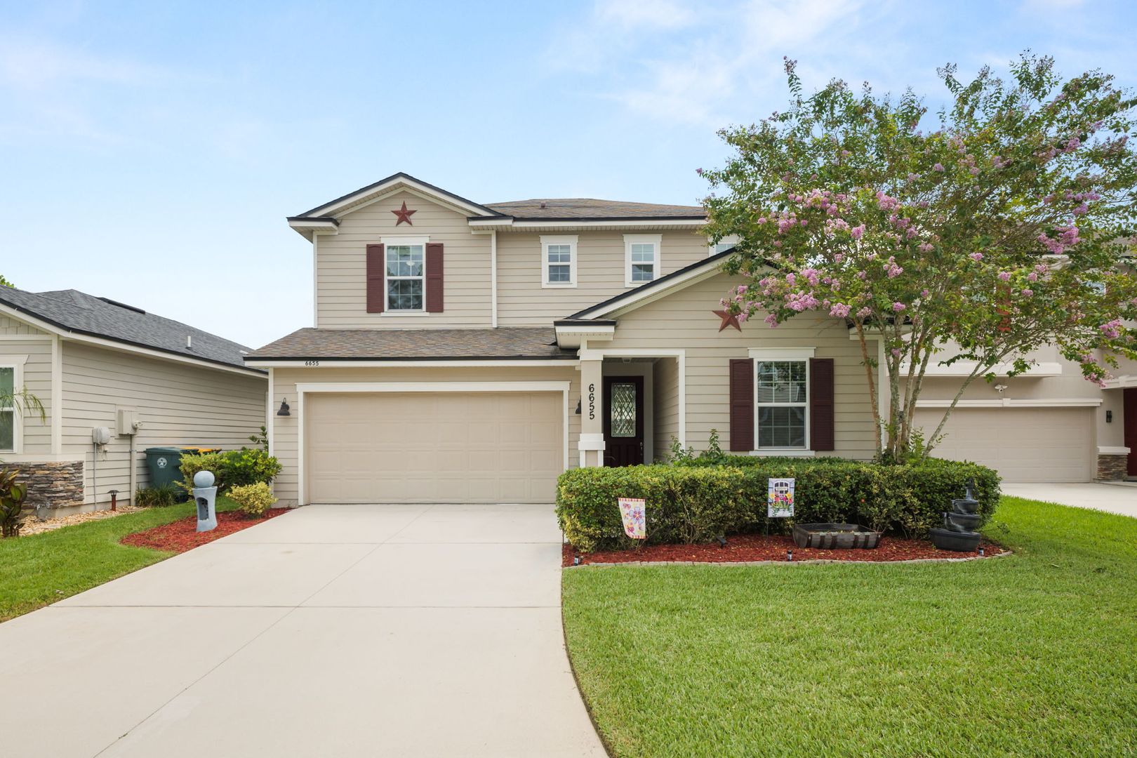 Jacksonville House: 6655 Azalea Park Road