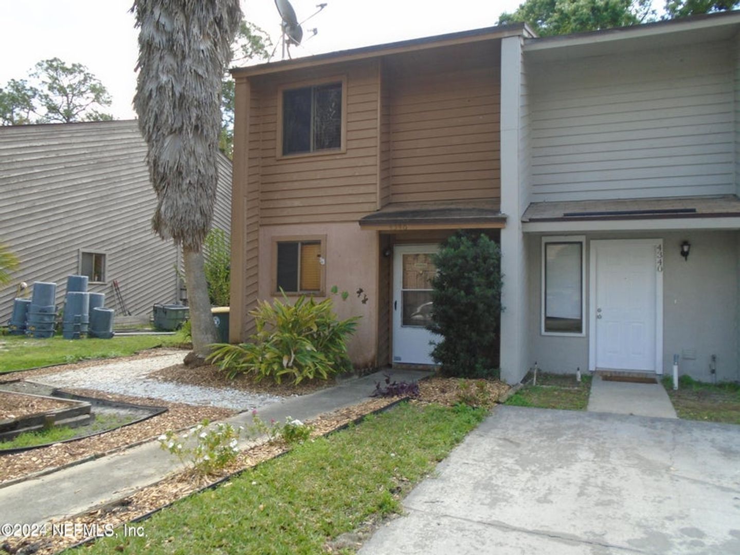 Jacksonville Townhome: 4346 Windergate Court - 1
