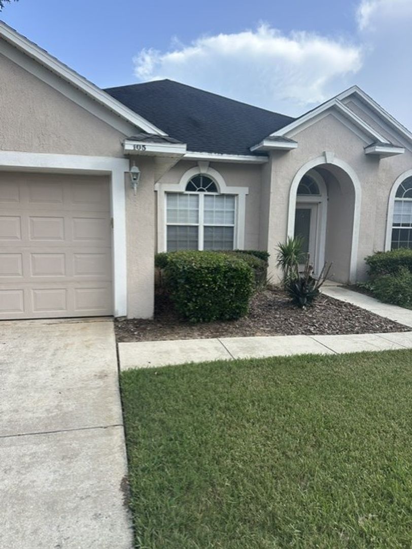 Ponte Vedra Beach House: 105 Oceans Edge Drive