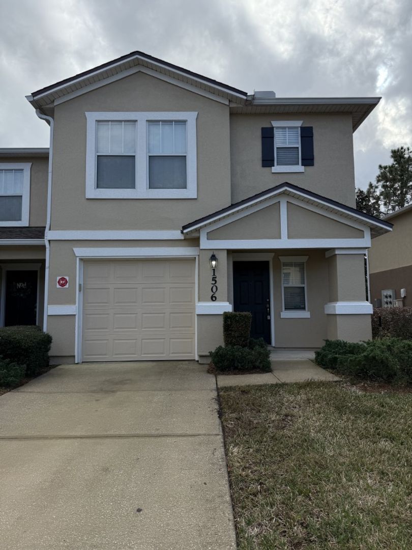 Fleming Island Condo: 1500 Calming Waters Drive