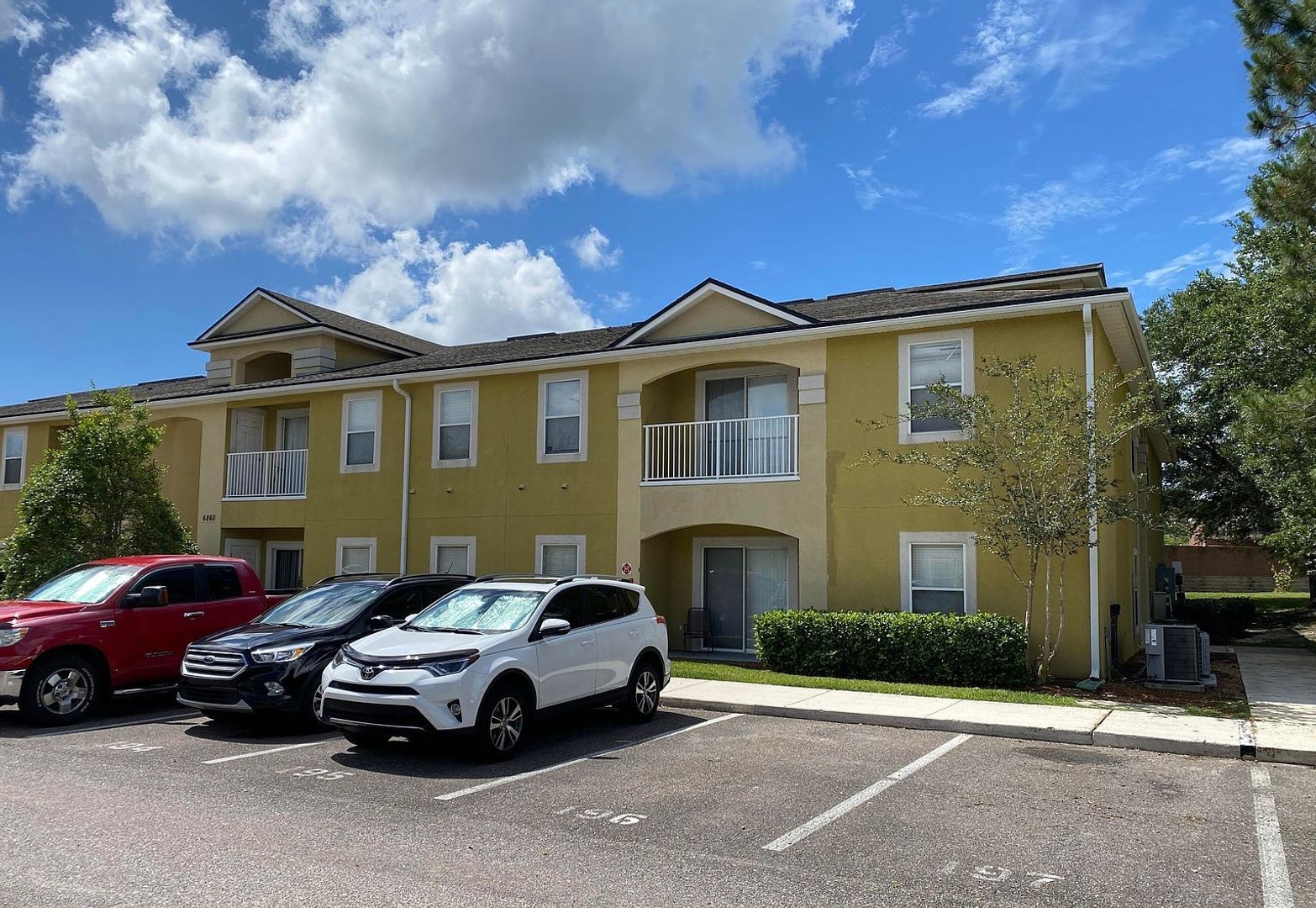 Jacksonville House: 6860 Skaff Avenue - 1
