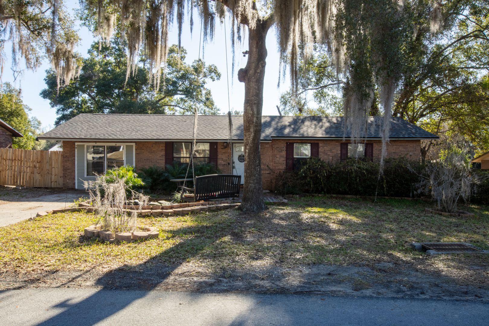 Keystone Heights House: 641 SW Orange Ave.
